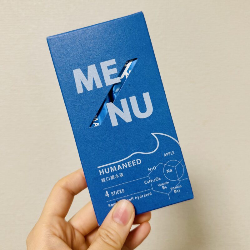 ME/NUのHUMANEED