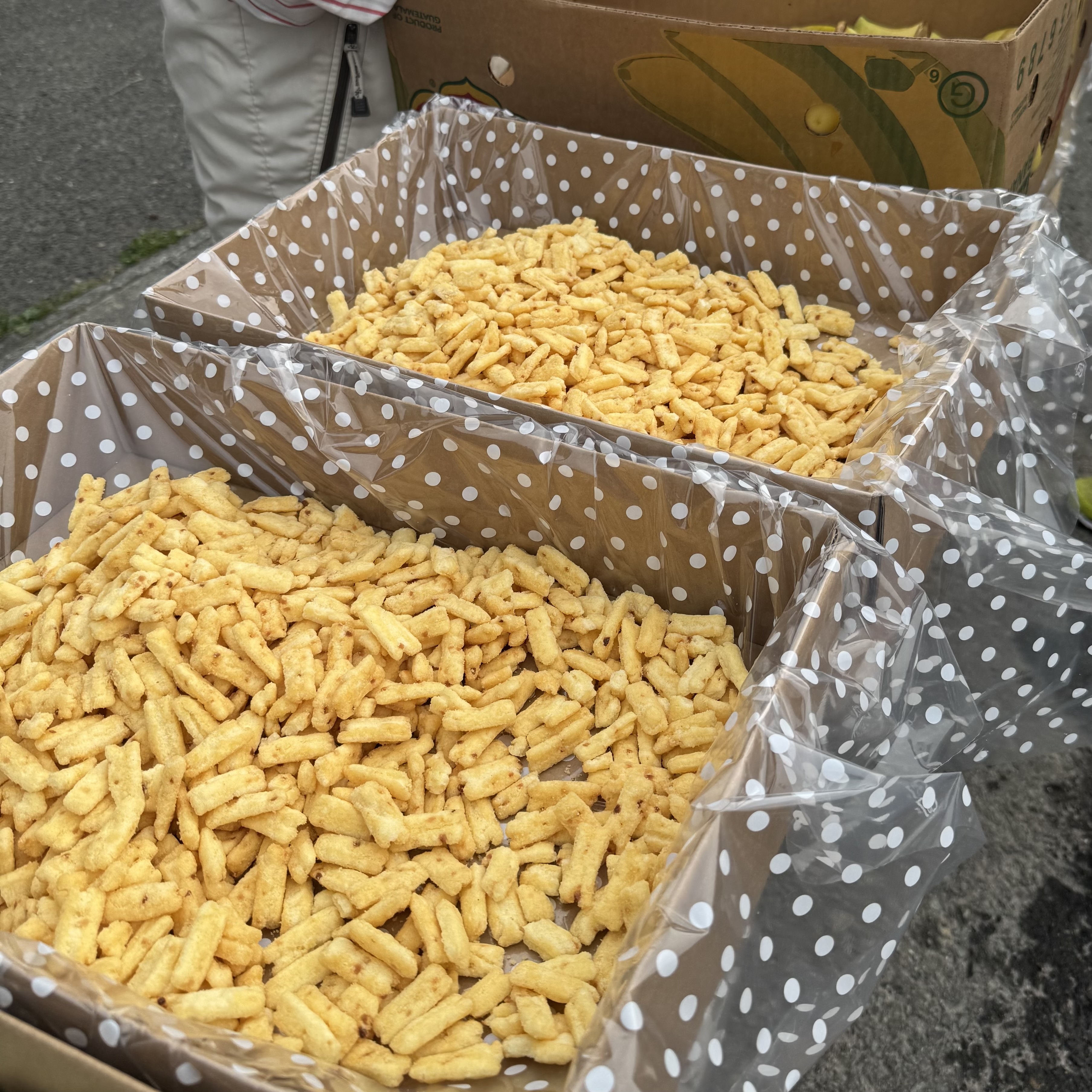 いわて銀河ウルトラマラソン エイド