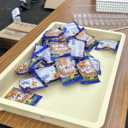 水戸黄門漫遊マラソン　エイド　