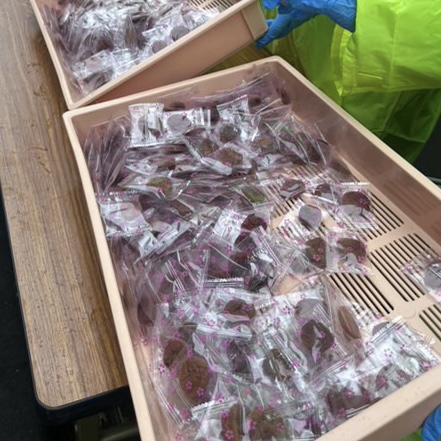 水戸黄門漫遊マラソン　エイド　