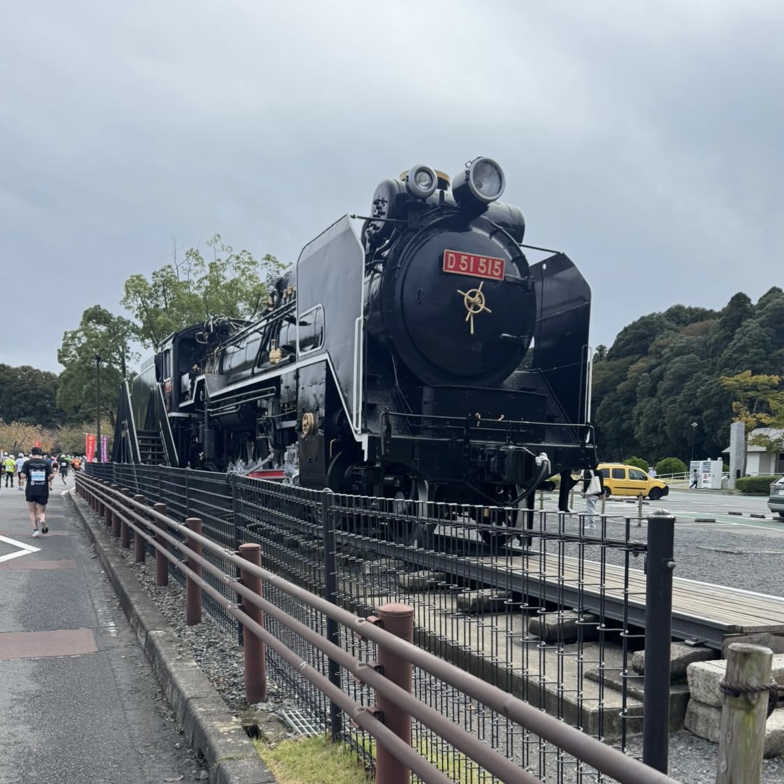 水戸黄門漫遊マラソン　コース写真