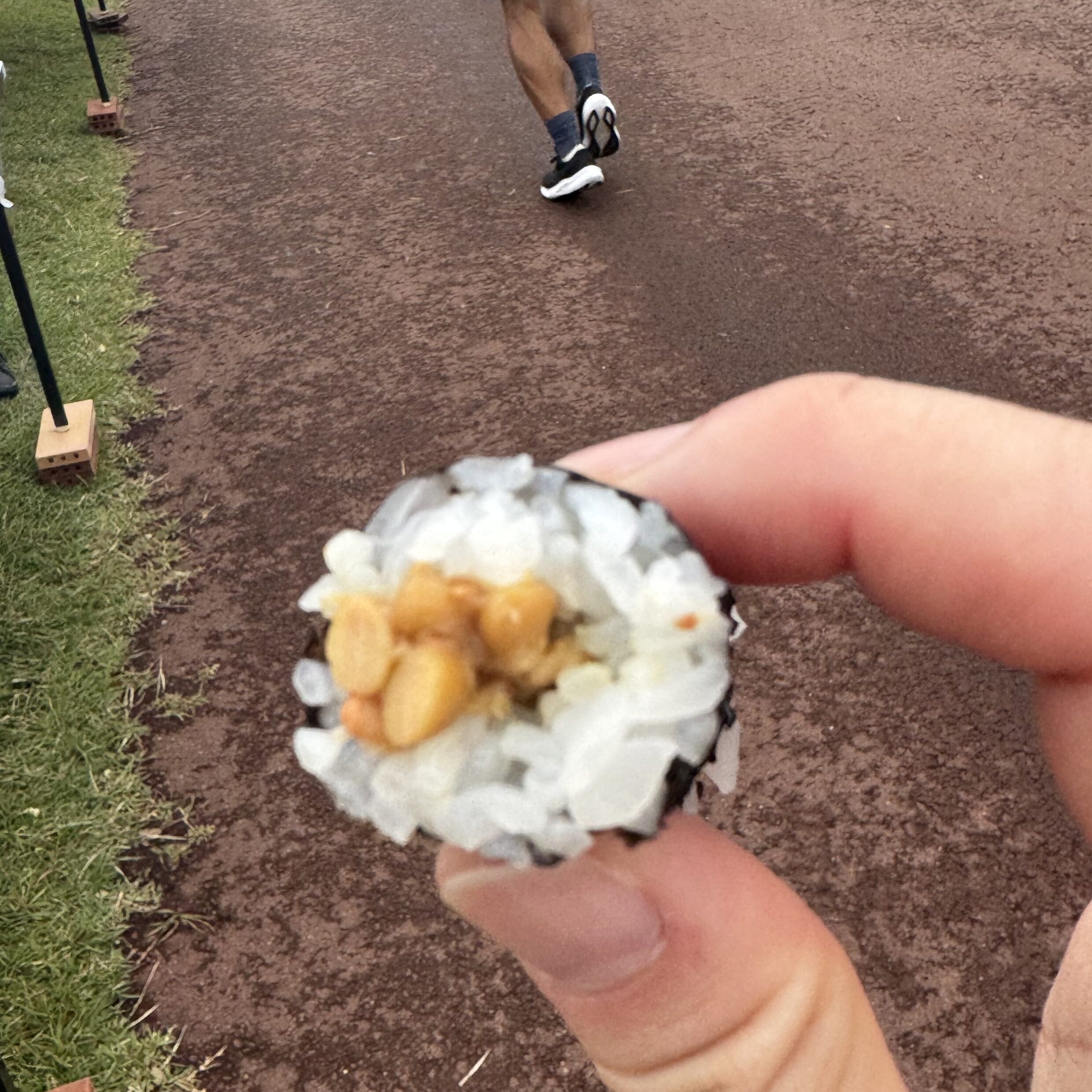 水戸黄門漫遊マラソン　エイド　